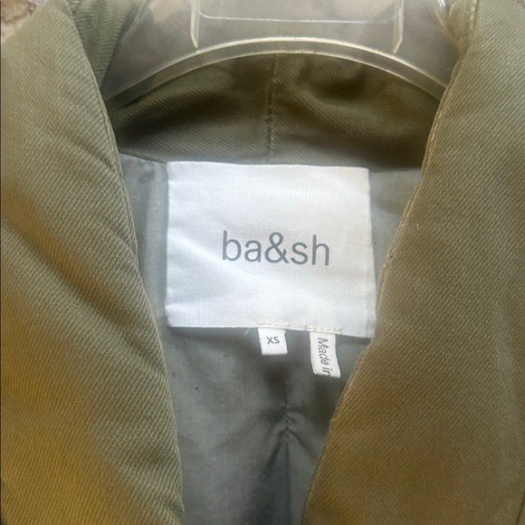 ba & sh Caly Jacket - Picture 7 of 10